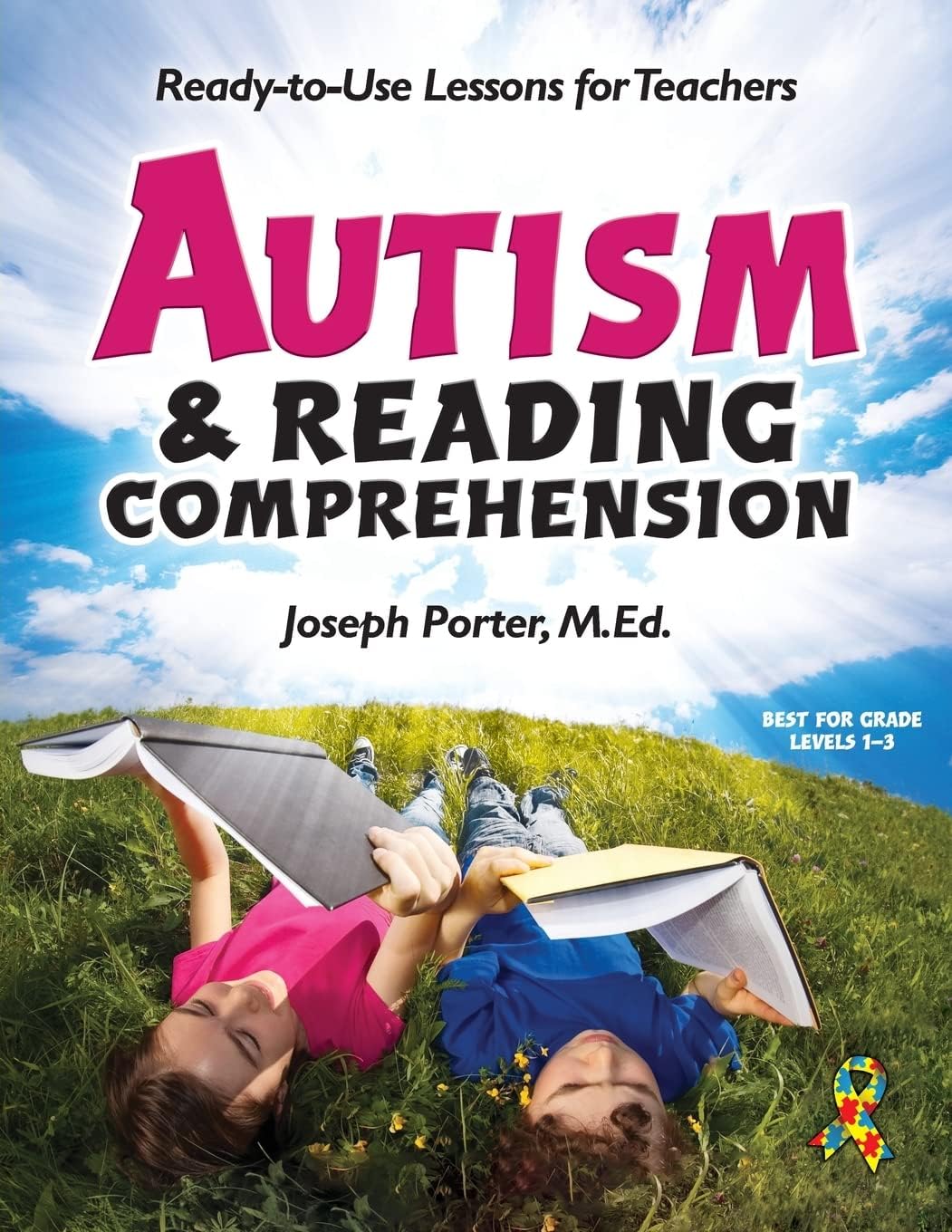 Autism and Reading Comprehension: Ready-to-use Lessons for Teachers Paperback โ March 30, 2011
