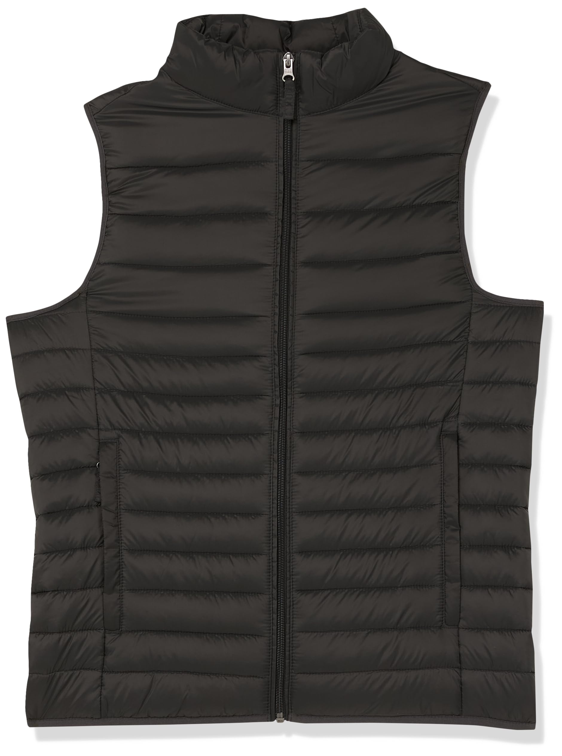Amazon Essentials Men's Lightweight Water-Resistant Packable Puffer Vest