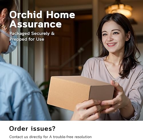 Miniatura 7 de Lujo Juego de dispensador de jabón de cocina, botella de vidrio transparente de 16 onzas, bomba de acero inoxidable, bandeja de secado instantáneo,