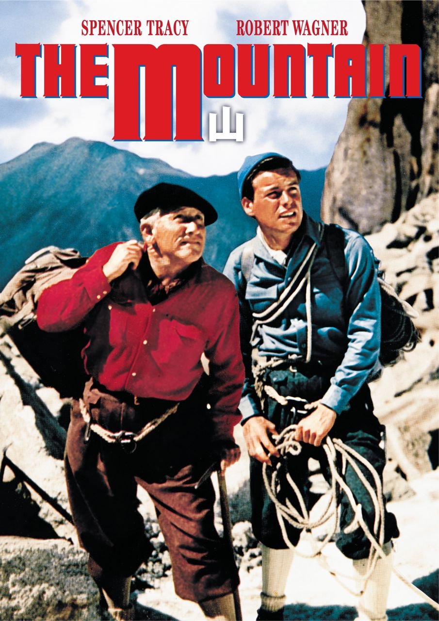 Amazon.co.jp: 山 [DVD] : スペンサー・トレイシー, ロバート
