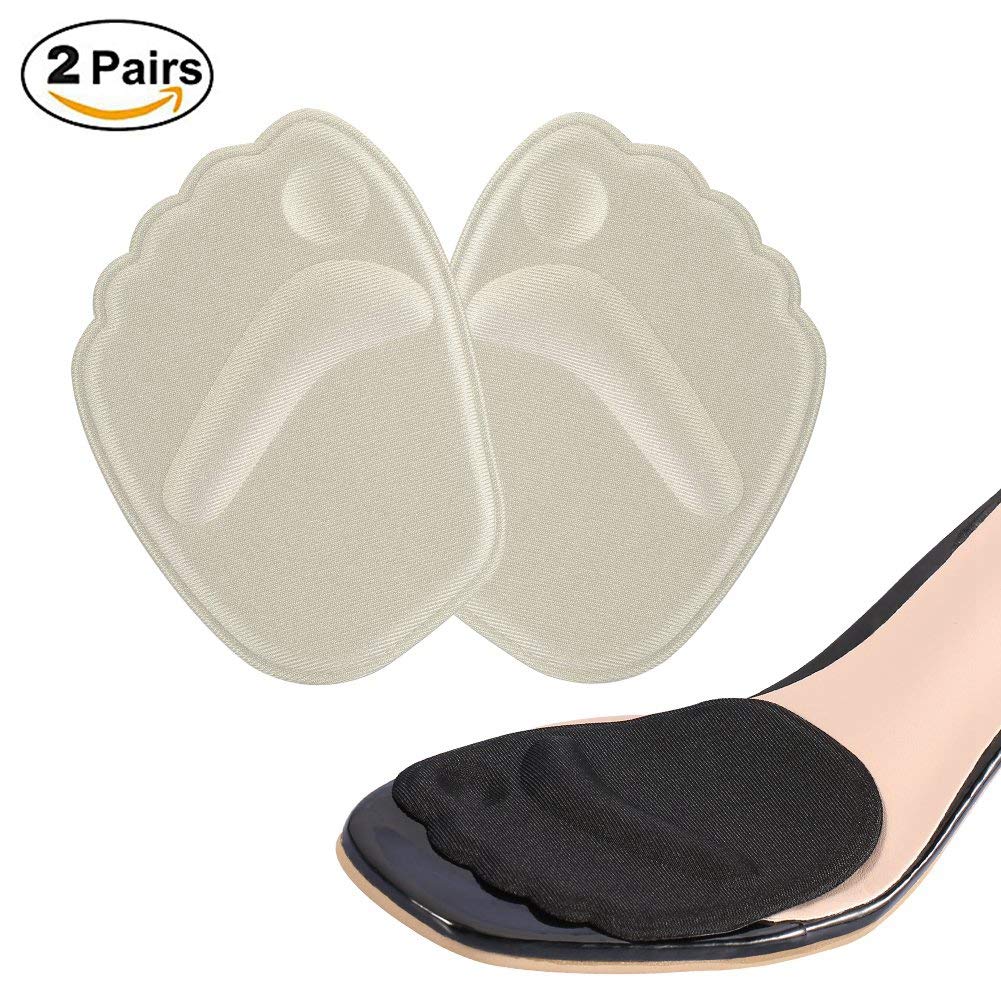 Cuscinetti per Piedi Antiscivolo Cuscini per Piedi con Tacco Alto, Cuscinetti in Gel per Piedi Cuscini per Piede Donna, Cuscino per Donna, Cuscinetti per Tallone