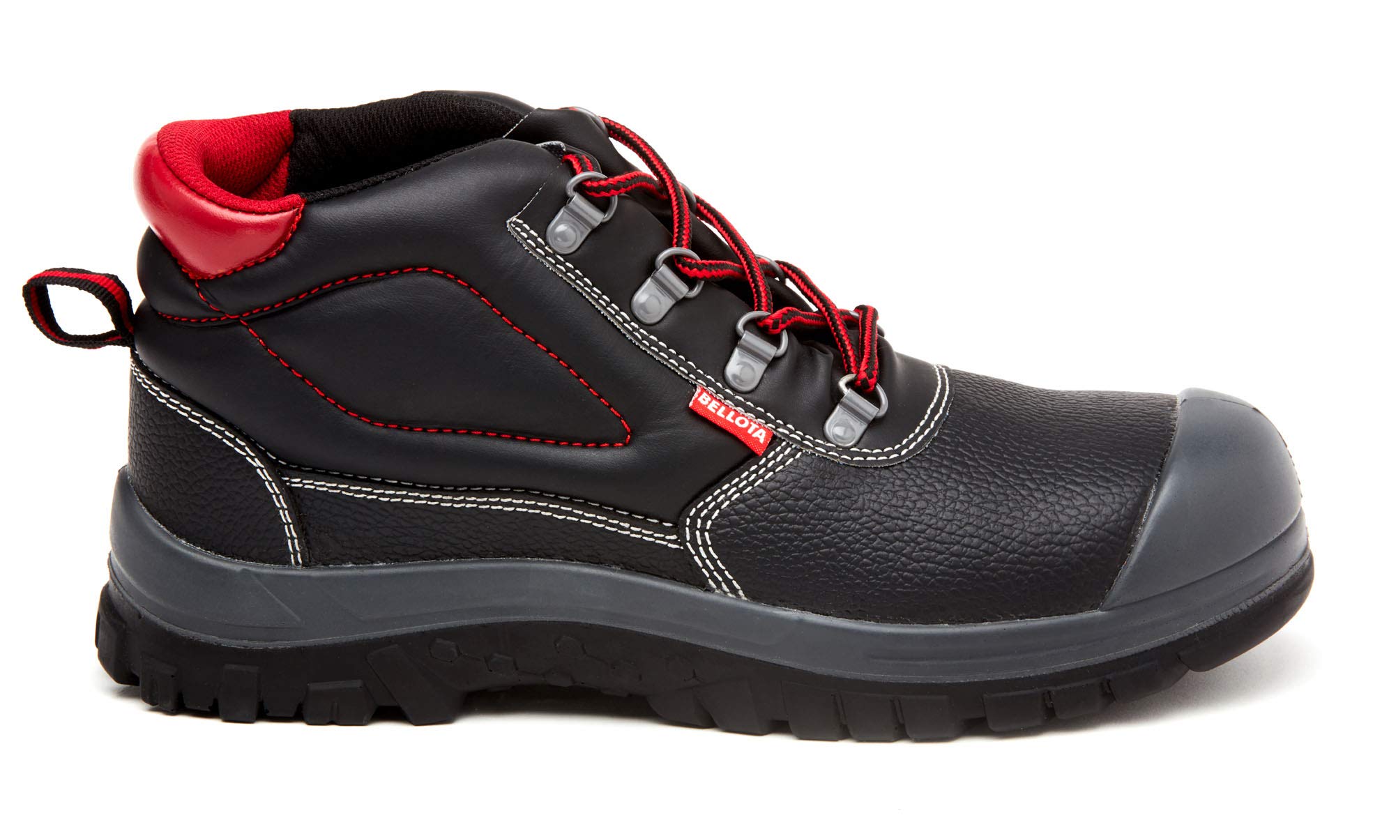 Bellota Femme 72303-43 S3, Noir, 43 EU