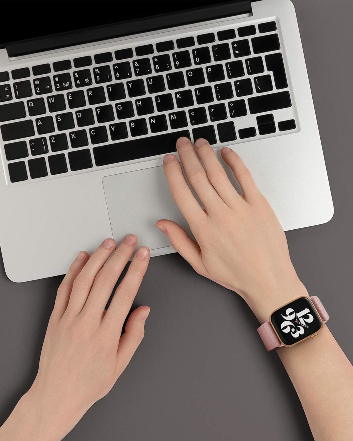 AMANECER Stretchy Compatible Adjustable Braided Image