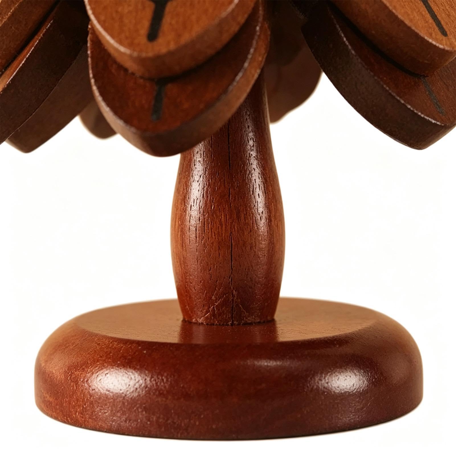 Salvamanteles para comida caliente Posavasos de cocina decorativos | Juego de protectores de ollas con forma de árbol de Navidad para encimera, sartenes, cena, taza, apartamento