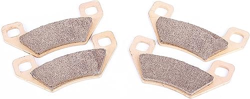 Miniatura 4 de Pastillas de freno delanteras y traseras Race Driven para Arctic Cat Wildcat 4 1000 LTD X 4X EPS SE