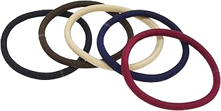 MOKUBA Ring Rubber Set of 5 Dark Color