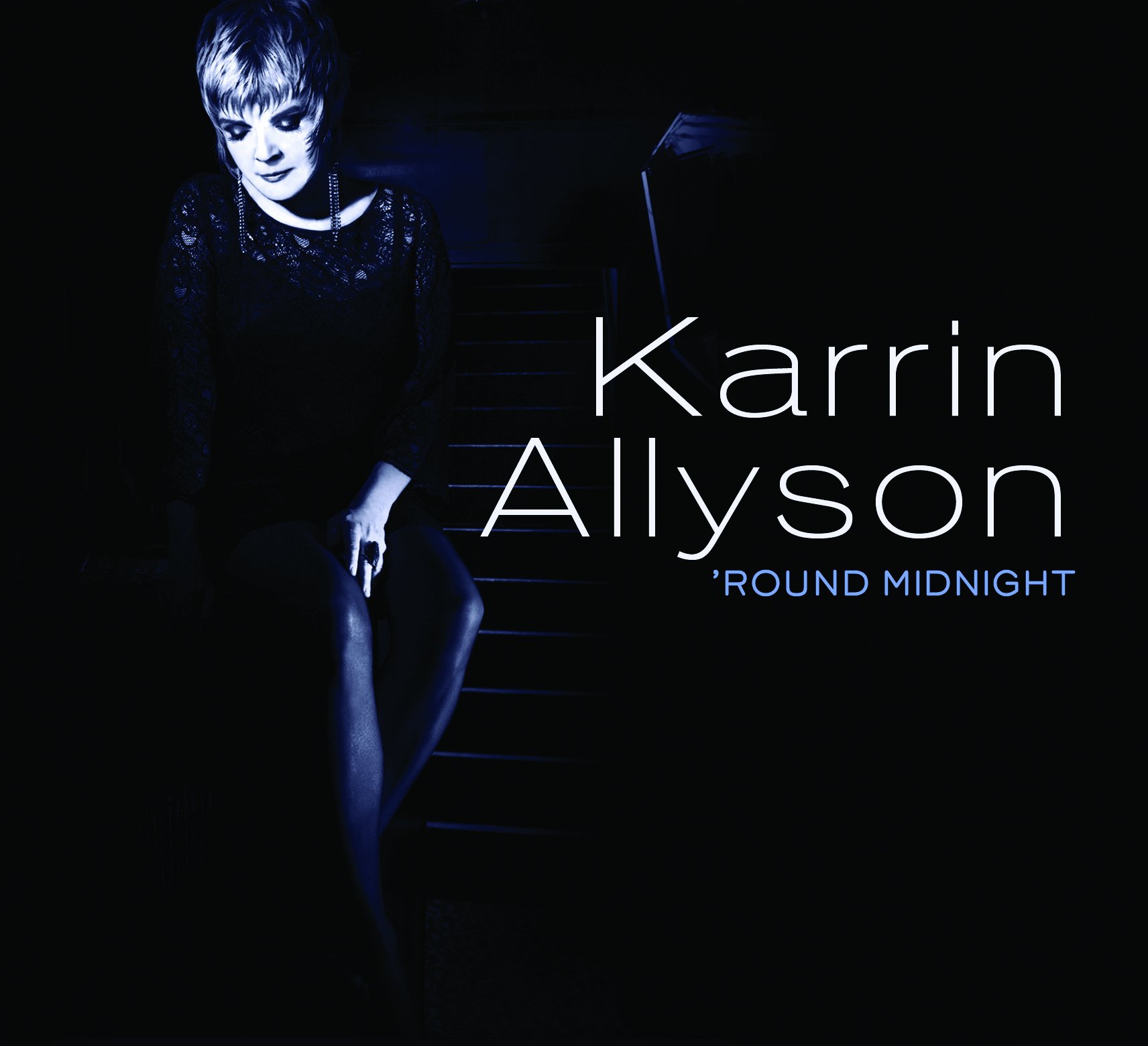 Round Midnight [Audio CD] ALLYSON,KARRIN