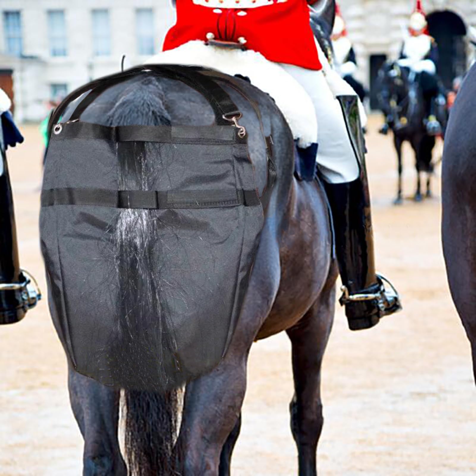 Horse Tack Organizer Horse Diaper Manure Bag, Horse Poop Bag