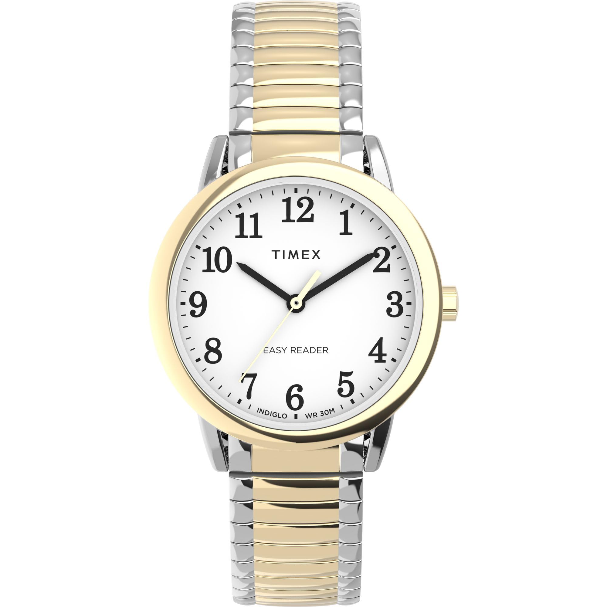 Easy Reader Classic White Round Dial Analog Women's Watch - TW2V94800JQ-image-20