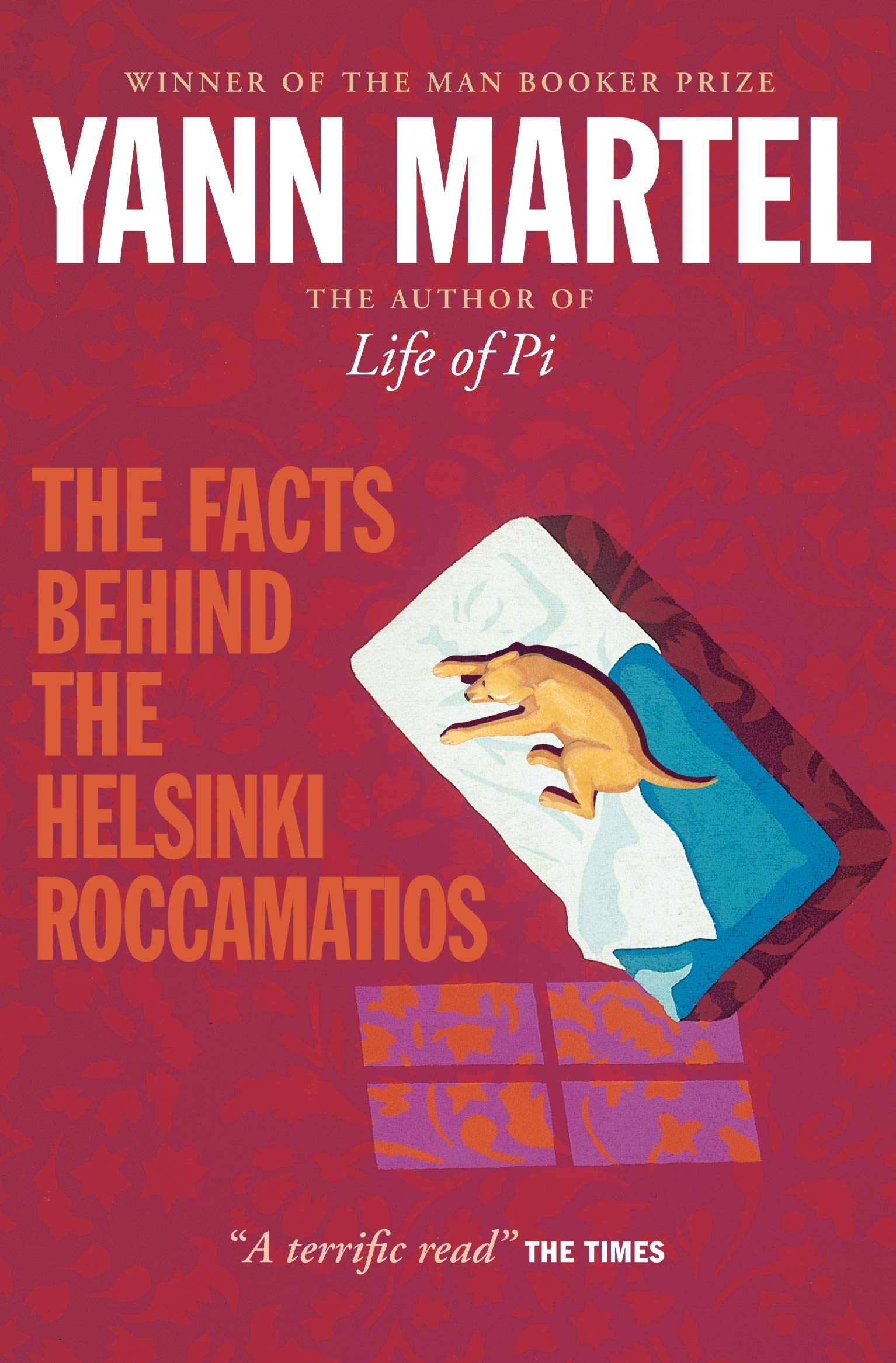 The Facts Behind the Helsinki Roccamatios: And Other Stories