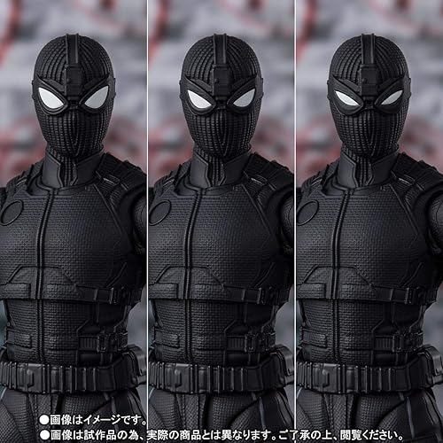 Miniatura 4 de S.H.Figuarts Spider-Man Stealth Suit (Spider-Man: Lejos de casa)