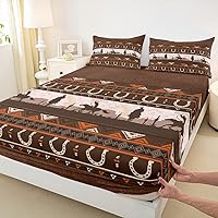 Vista 46 de Juego de ropa de cama con estampado de leopardo, tamaño individual, juego de cama de guepardo africano para decoración de dormitorio