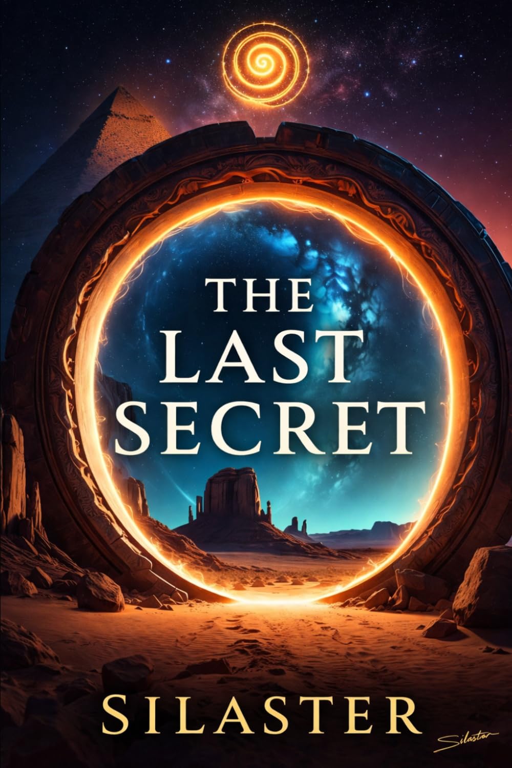 The Last Secret