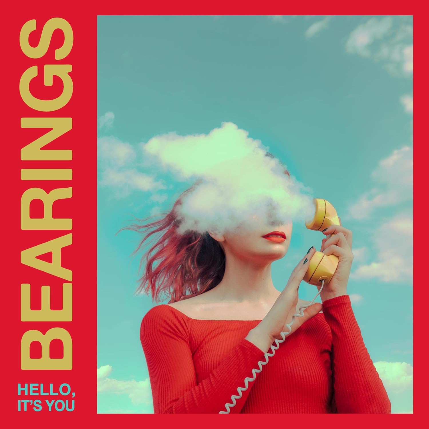 Hello, It's You (Deluxe) [Vinyl] Bearings por Bearings — capa do álbum