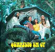 Amazon.co.jp: Quarteto Em Cy -Gatefold-: ミュージック