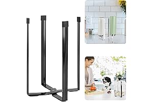 Essential Bottle and Bag Drying Rack