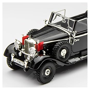 メルセデス・ベンツ　〈ミニチュアカーコレクション〉 メルセデス・ベンツ ミニチュアカーコレクション全10種セット