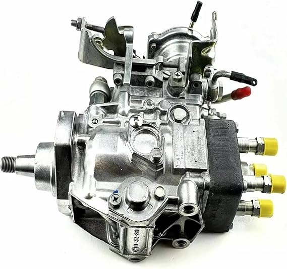 Fuel Injection Pump Compatible For Mitsubishi Shogun Pajero 2.5 TD Compatible For ZEXEL 104640-8141 104740-8141 VE4/10F2100RNP948 Engine Replacement Parts