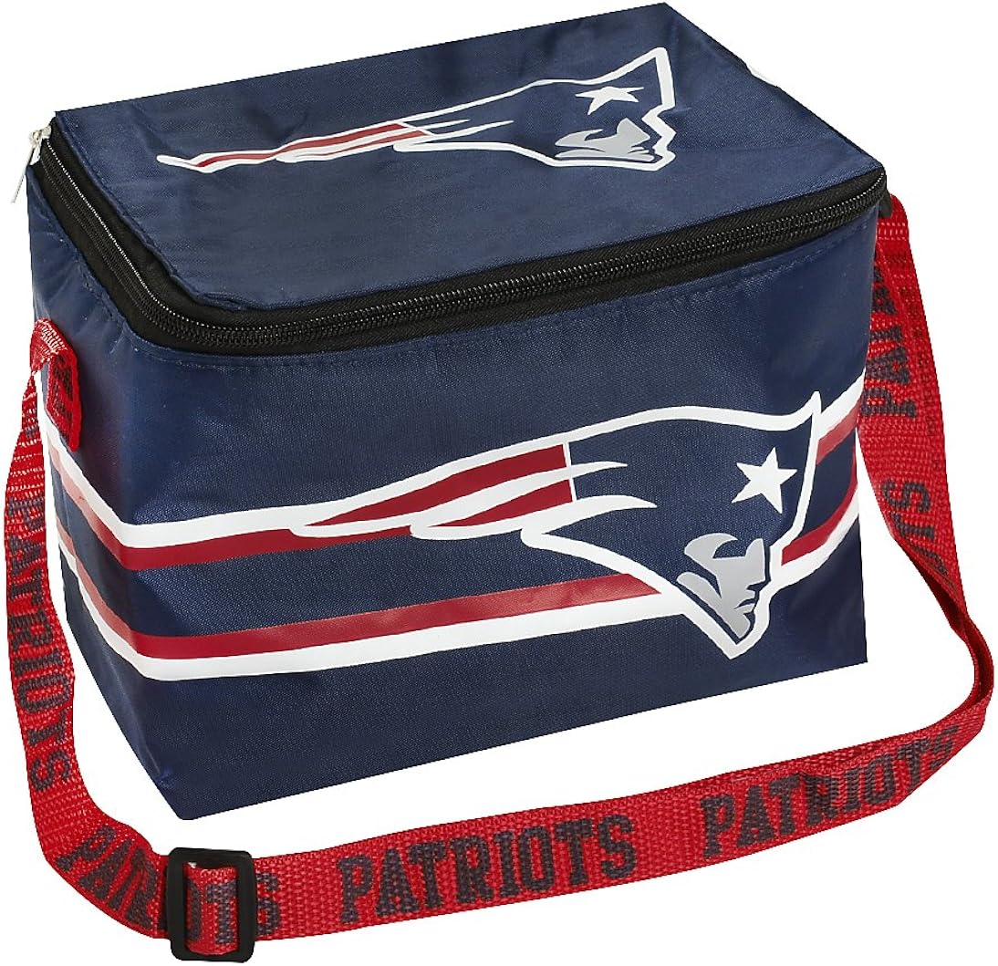 FOCO NFL Unisex Team Lunch Bag