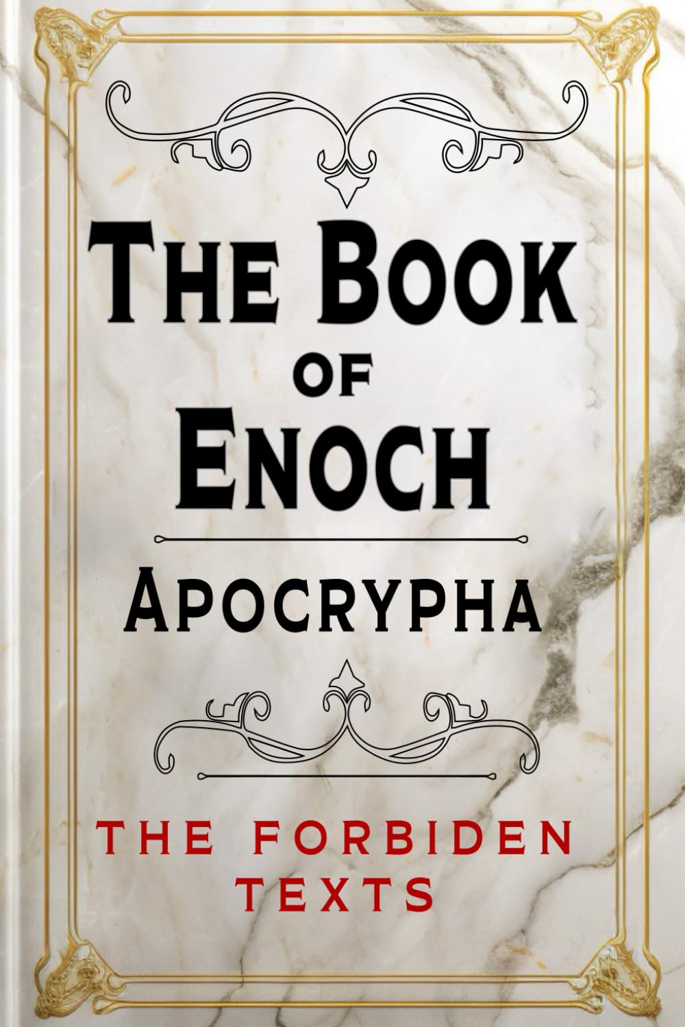 The book of enoch: + Realistic illustrations, + Modern translation
