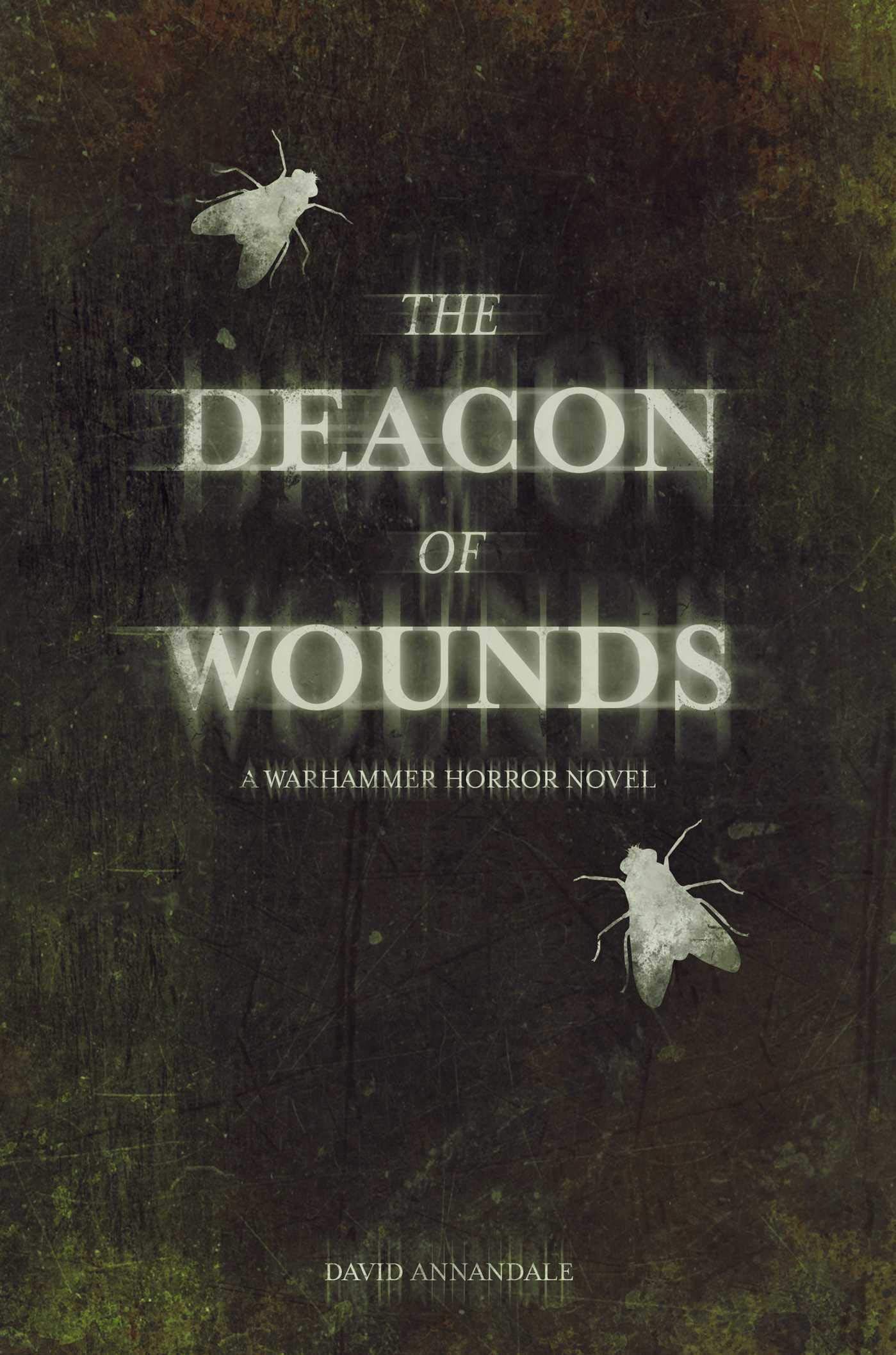 Buy Deacon of Wounds (Warhammer Horror) — BookShops.in