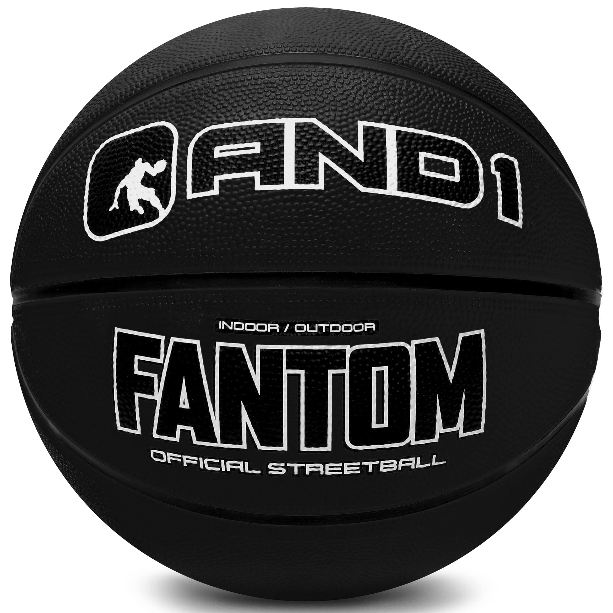 Balón de baloncesto de goma Fantom AND1, tamaño oficia...B09NZJ5XFD Balón de baloncesto de goma Fantom AND1, tamaño oficia...B09NZJ5XFD