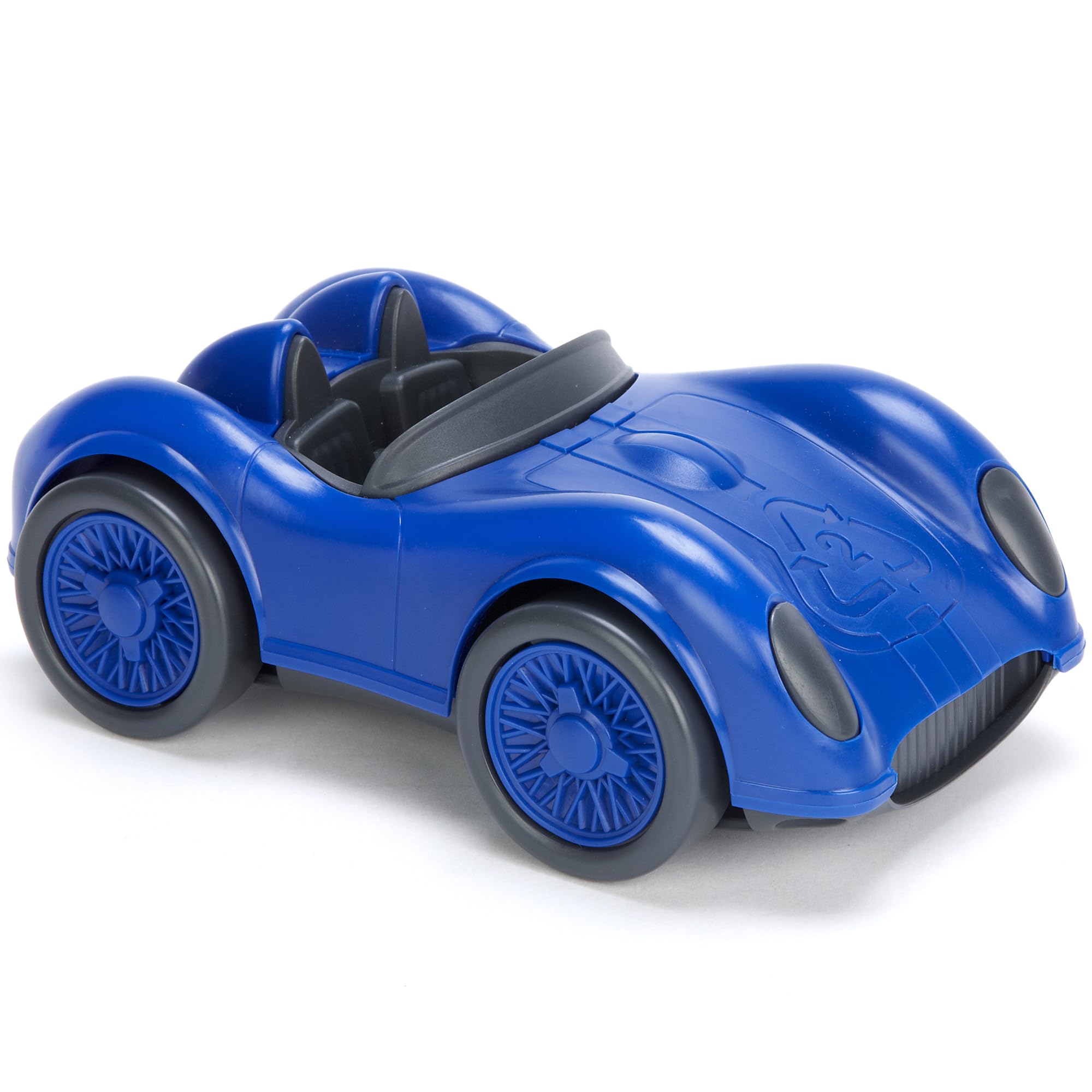 Green Toys Race Car - Blue