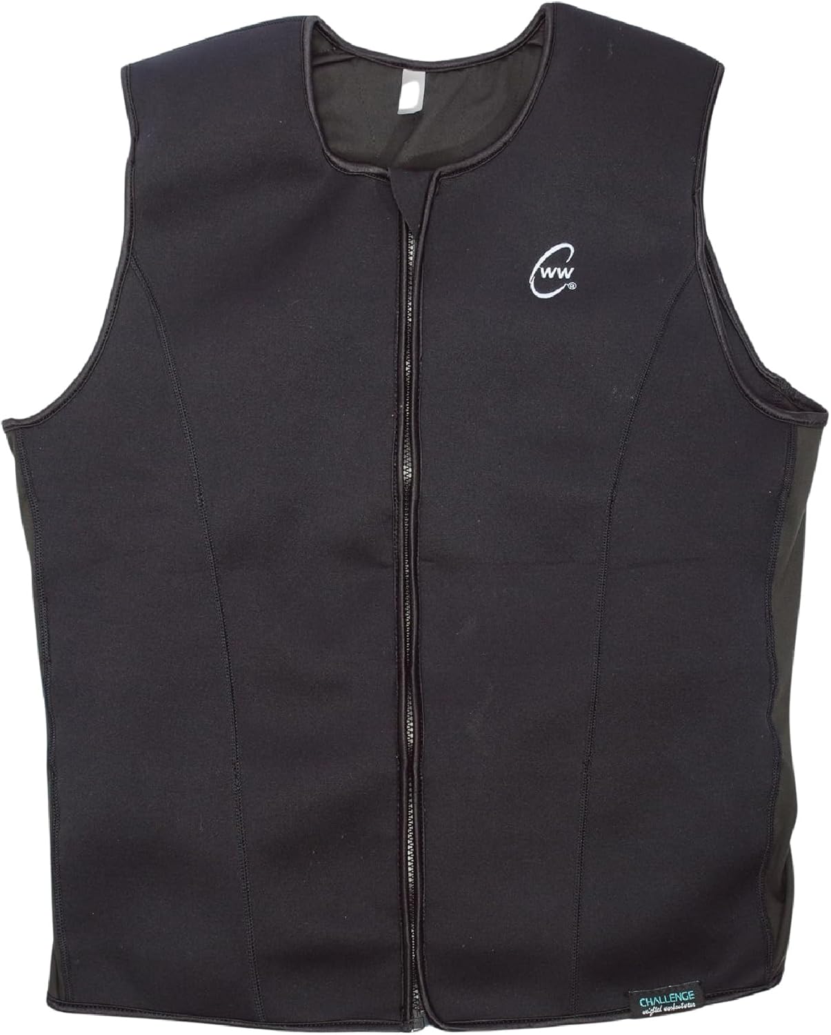 Challenge Weighted Workoutwear 8lb weighted vest