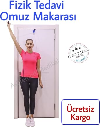 Fizik Tedavi Omuz Makarası