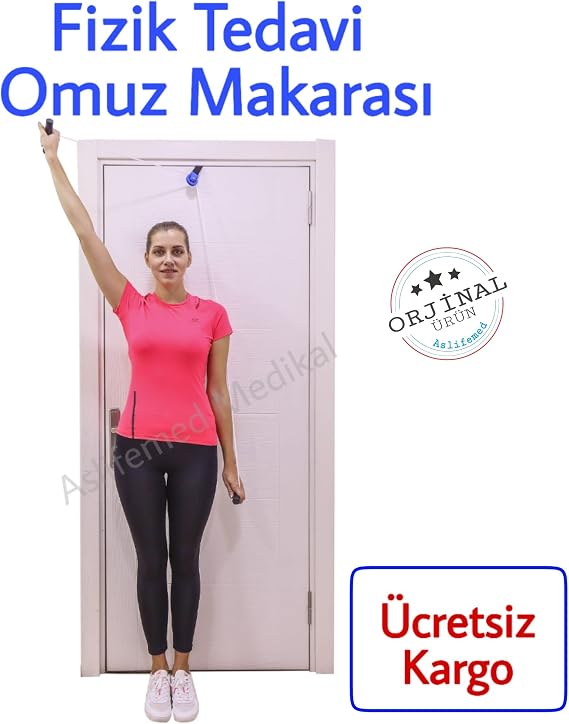 Fizik Tedavi Omuz Makarası