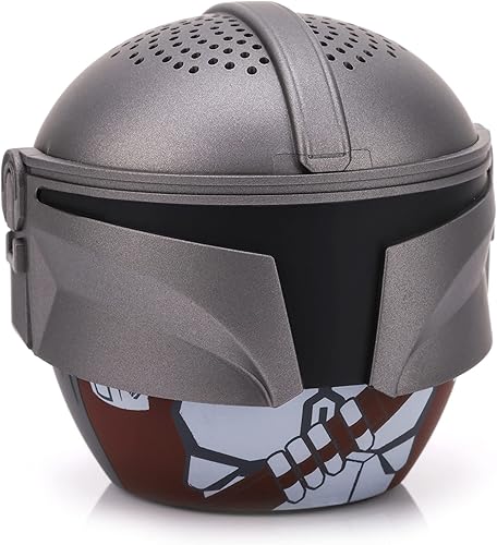 Miniatura 5 de Bitty Boomers Star Wars: Chrome Mandalorian - Mini altavoz Bluetooth