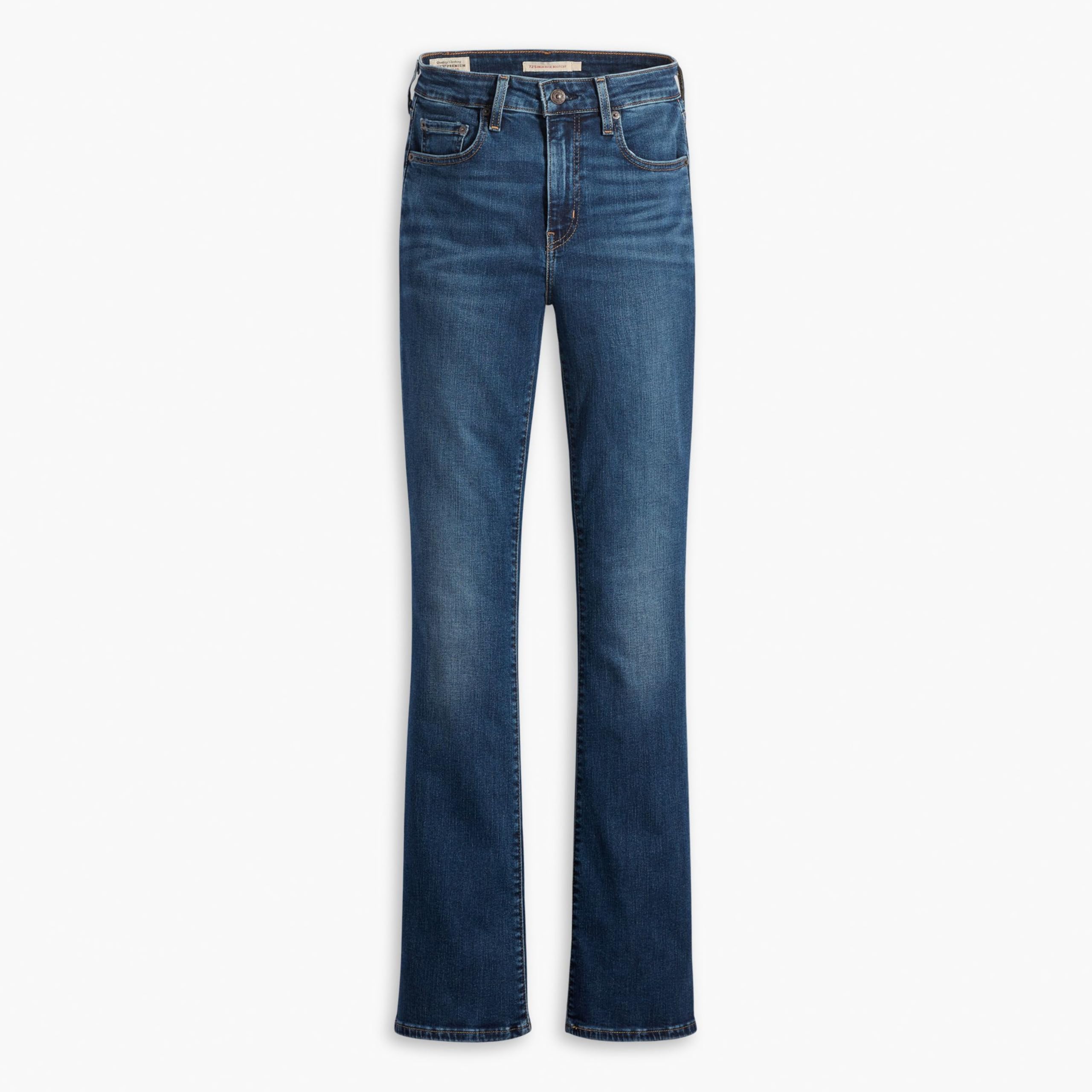 Levi's Damen 725™ High Rise Bootcut Jeans – Bild 6