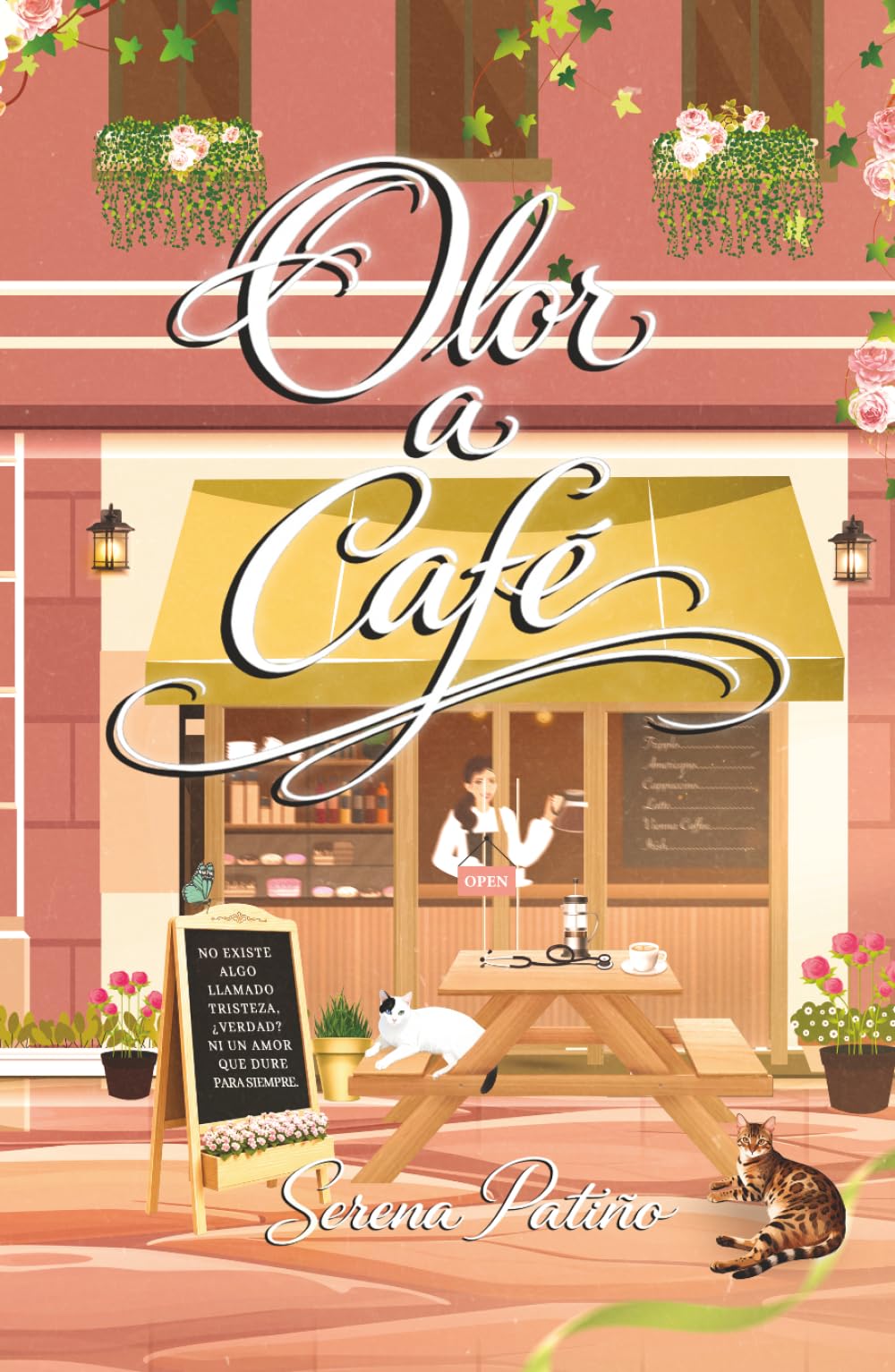 Olor a Café