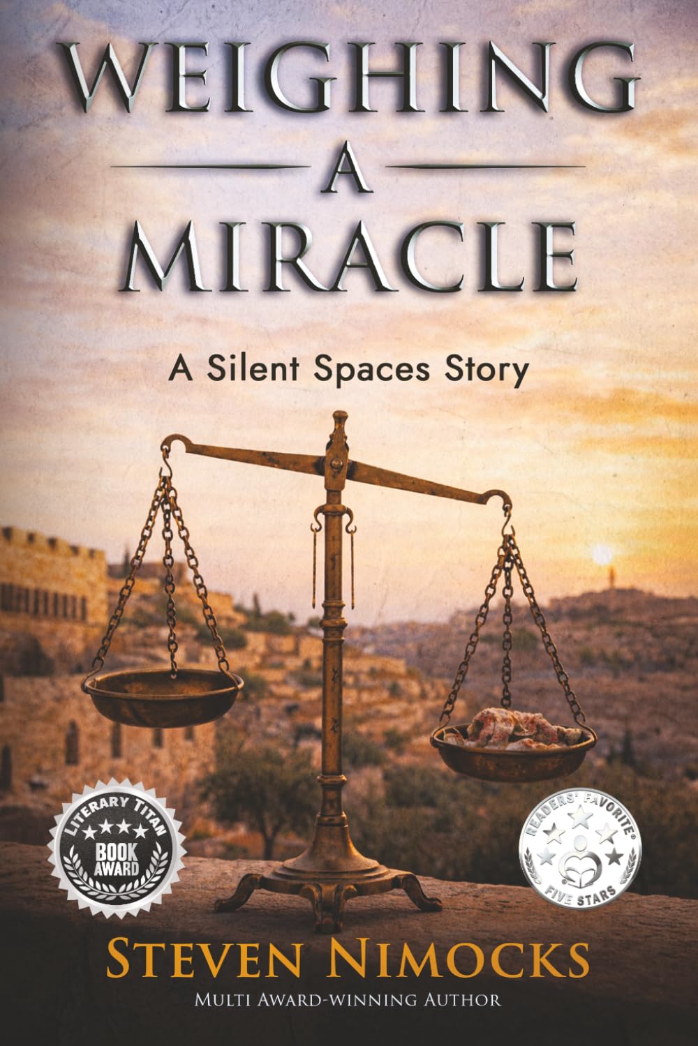 Weighing a Miracle (Silent Spaces)