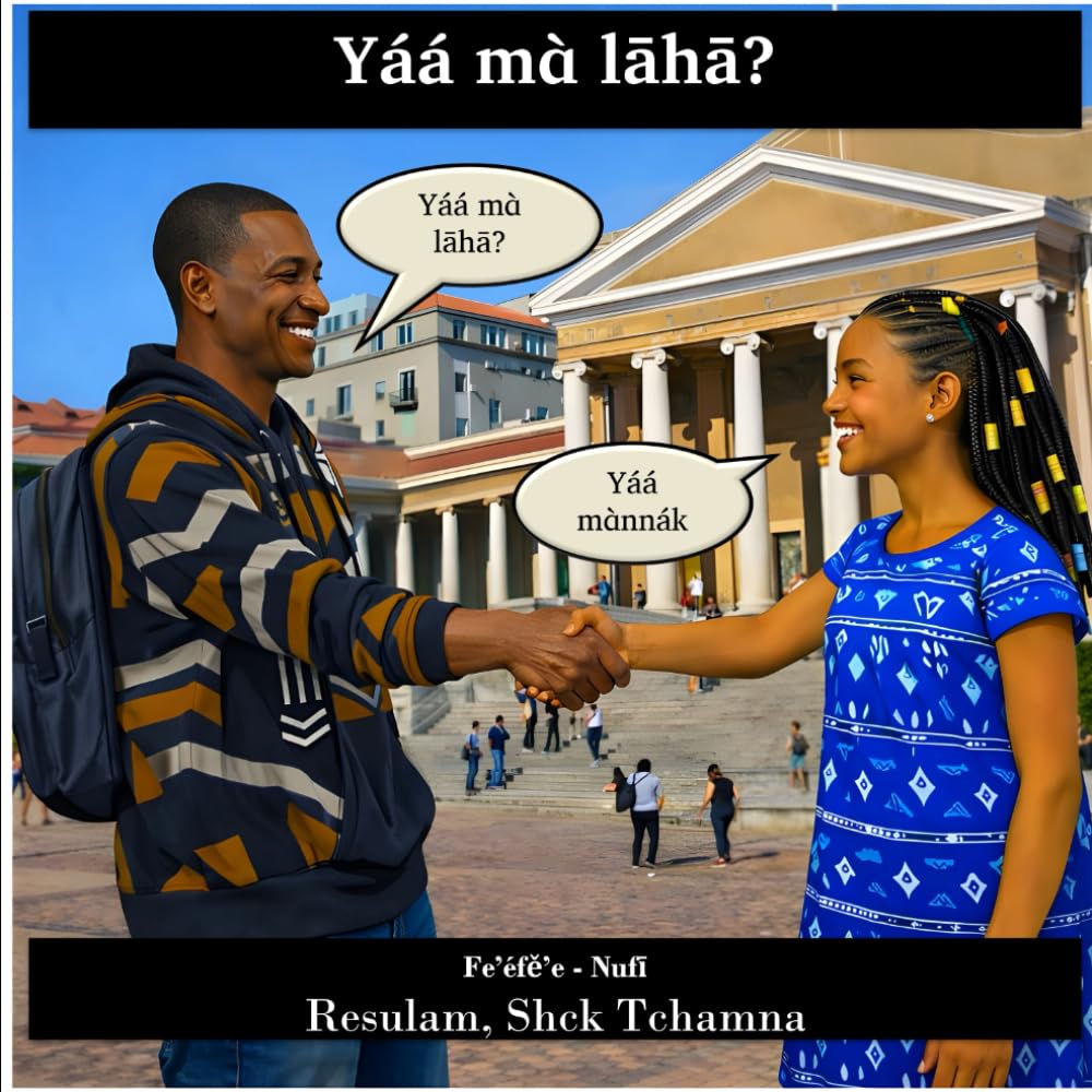 Yaa ma laha ?: Comment ça va ?