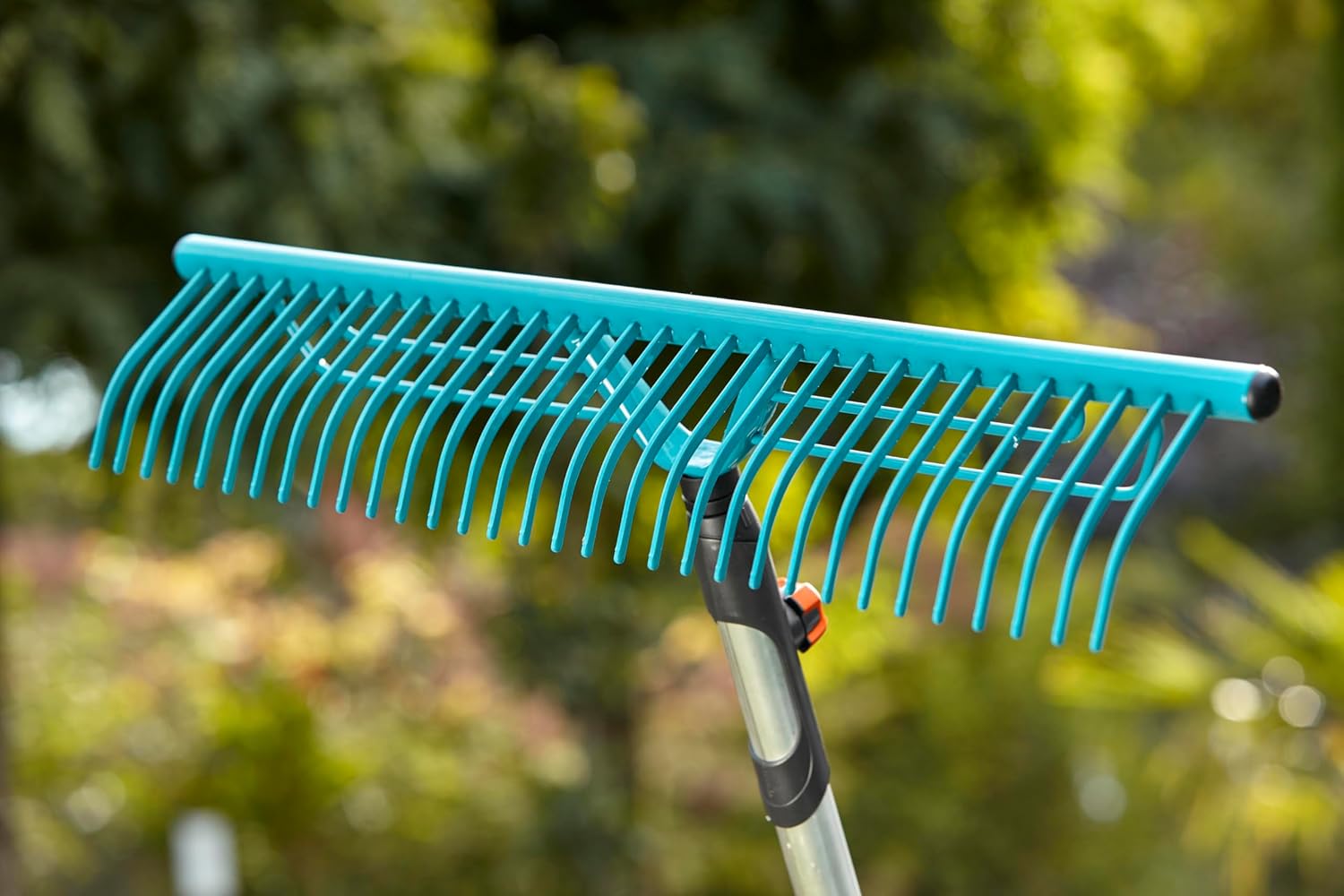 Gardena 3381 Combisystem 24-Inch Gather Rake Head