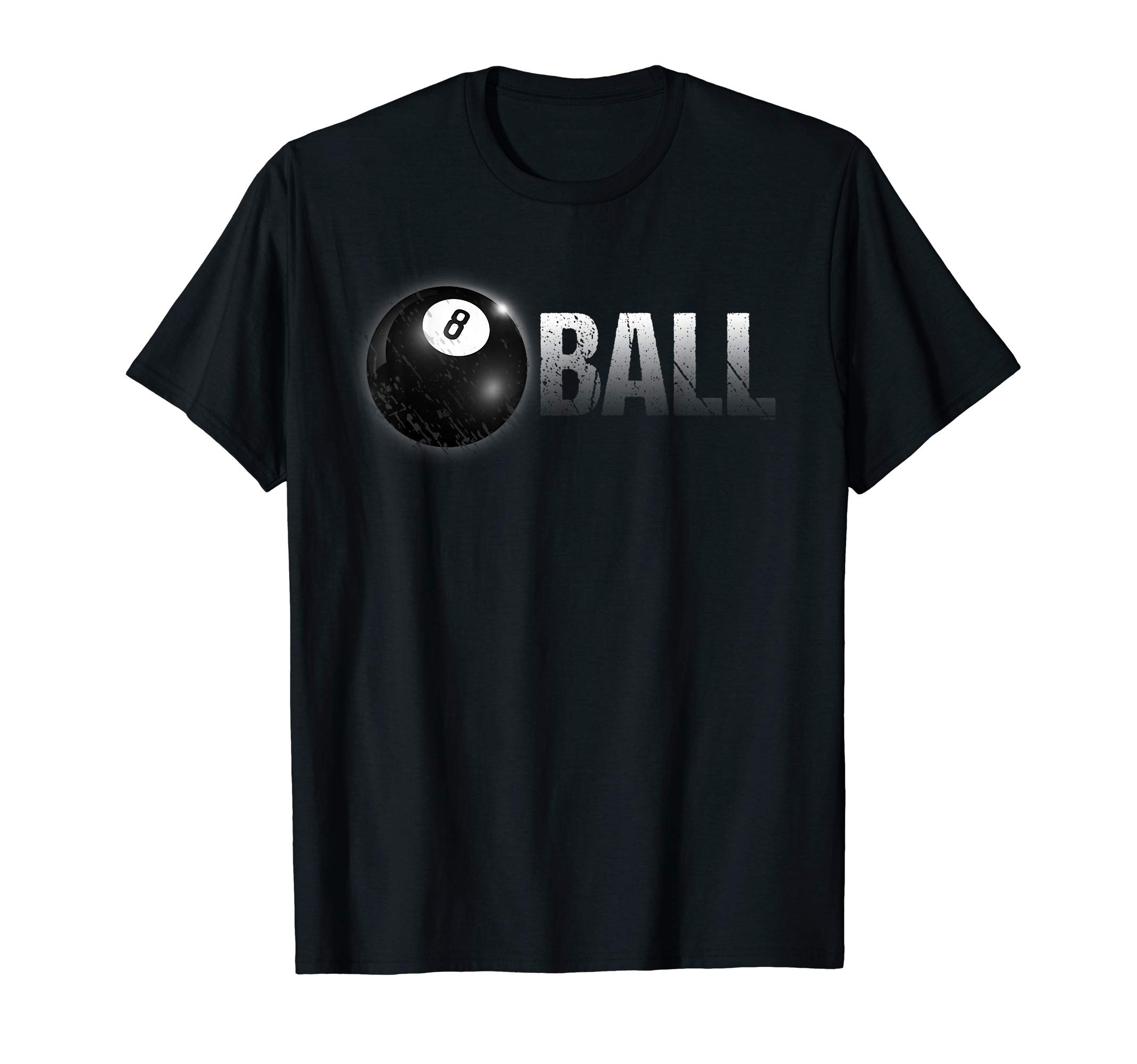 Pool Team Billiard Tshirts for 8-BallCool 8-BALL POOL TEAM Cool Design T-Shirt