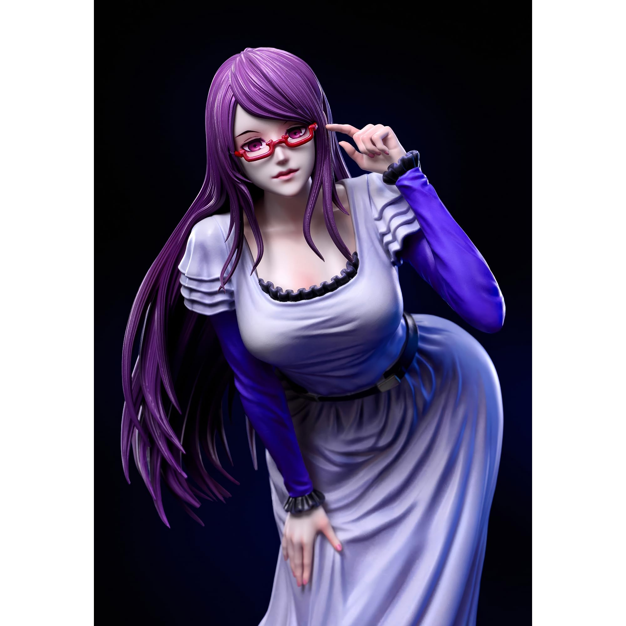 Amazon.co.jp: 神代 利世 1/6スケール 塗装済み完成品フィギュア : ホビー