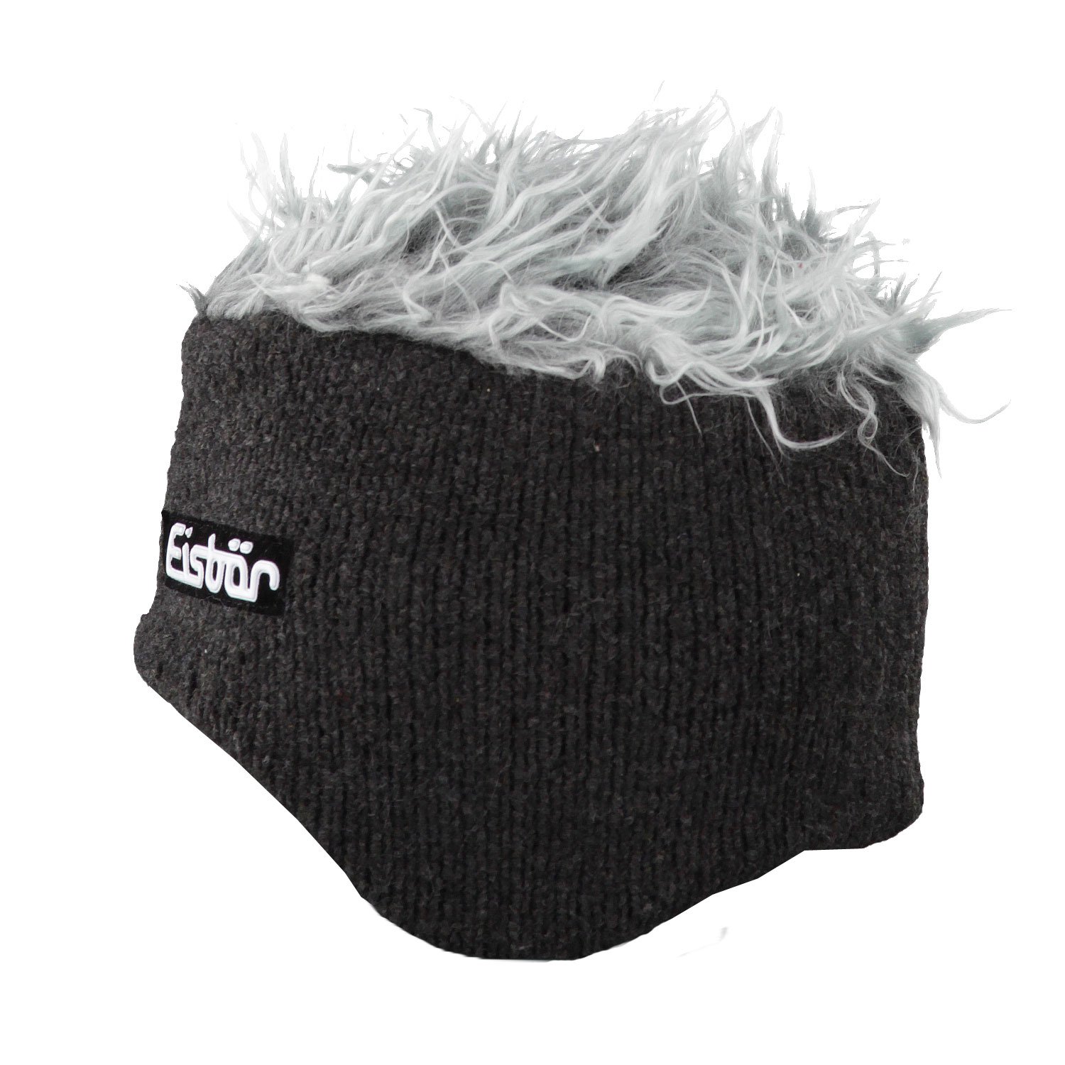 Eisbär Eisbär407176 Penny Bonnet, Casquette Enfant, GraphiteGris mélangé Taille 55