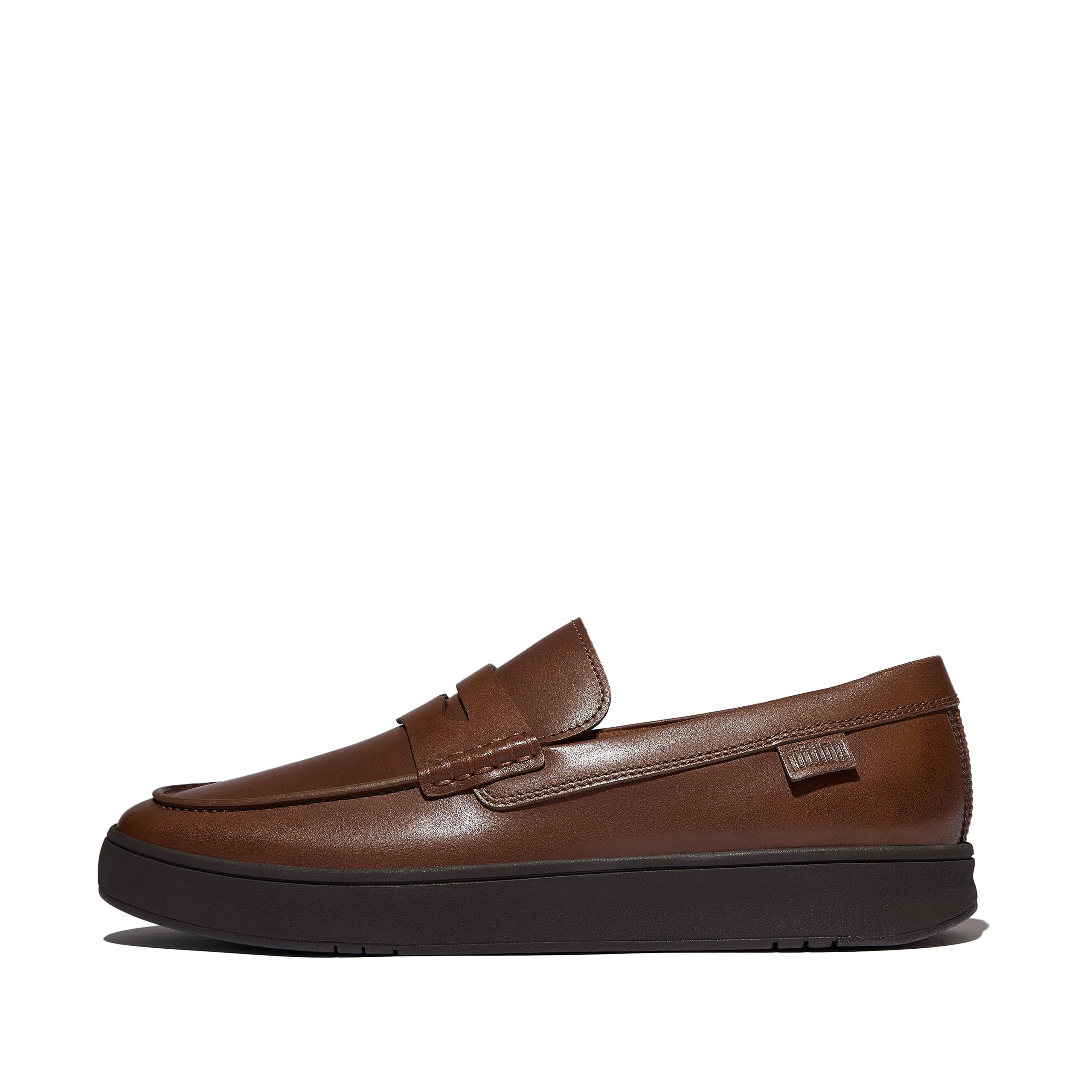 Fitflop Men's Rally Leather Penny Loafers