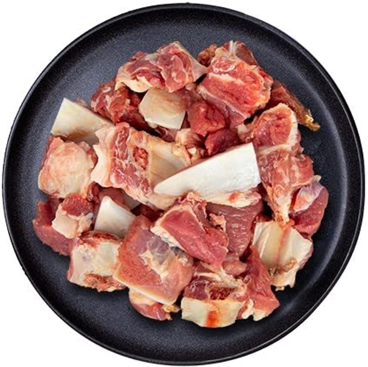 Pakistani Beef Curry Cut Bone In 500g