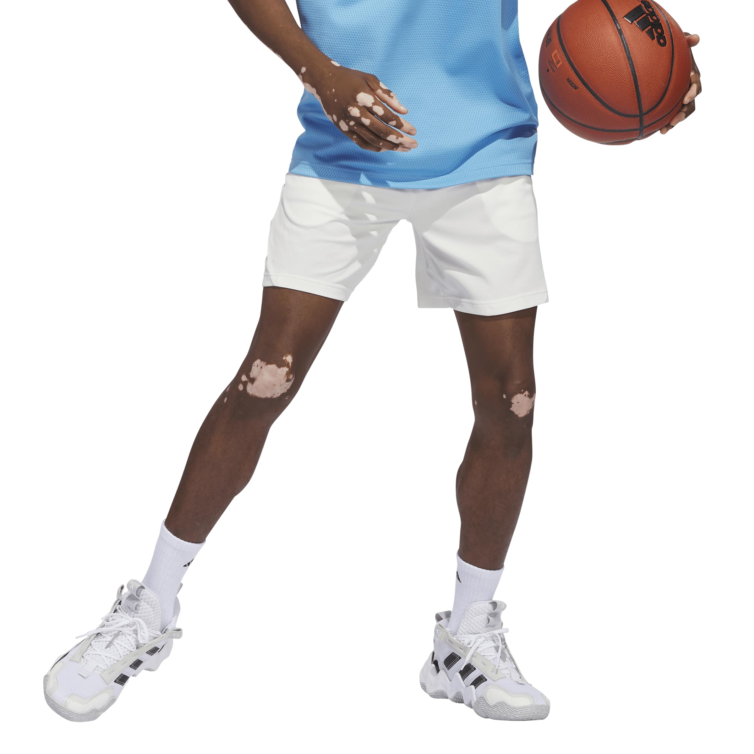 adidas Designed 2 Move Climacool - Pantalones Cortos de 3 Rayas - Corto Hombre