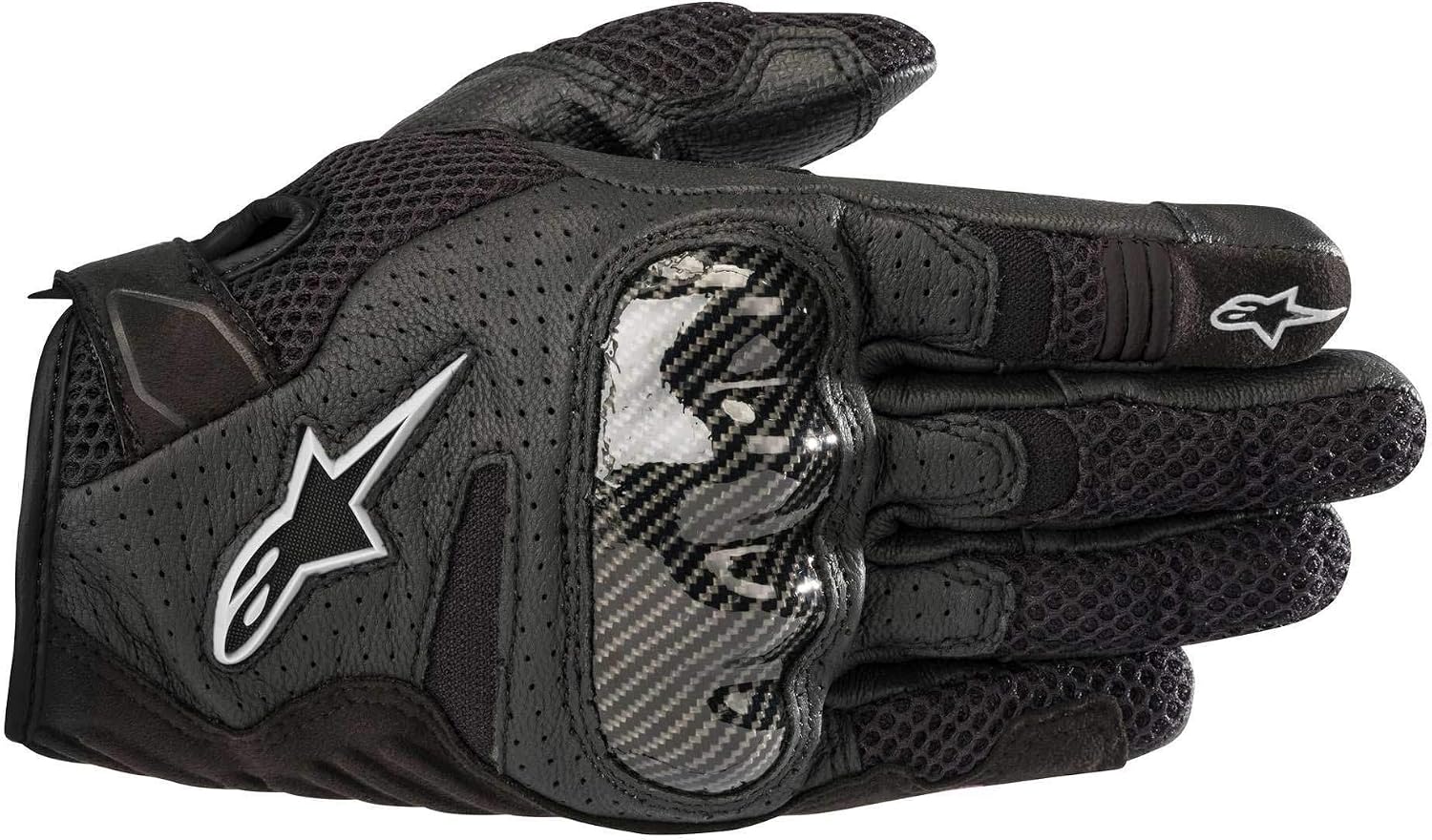 Alpinestars Stella SMX-1 Air V2 Gloves Black Xs