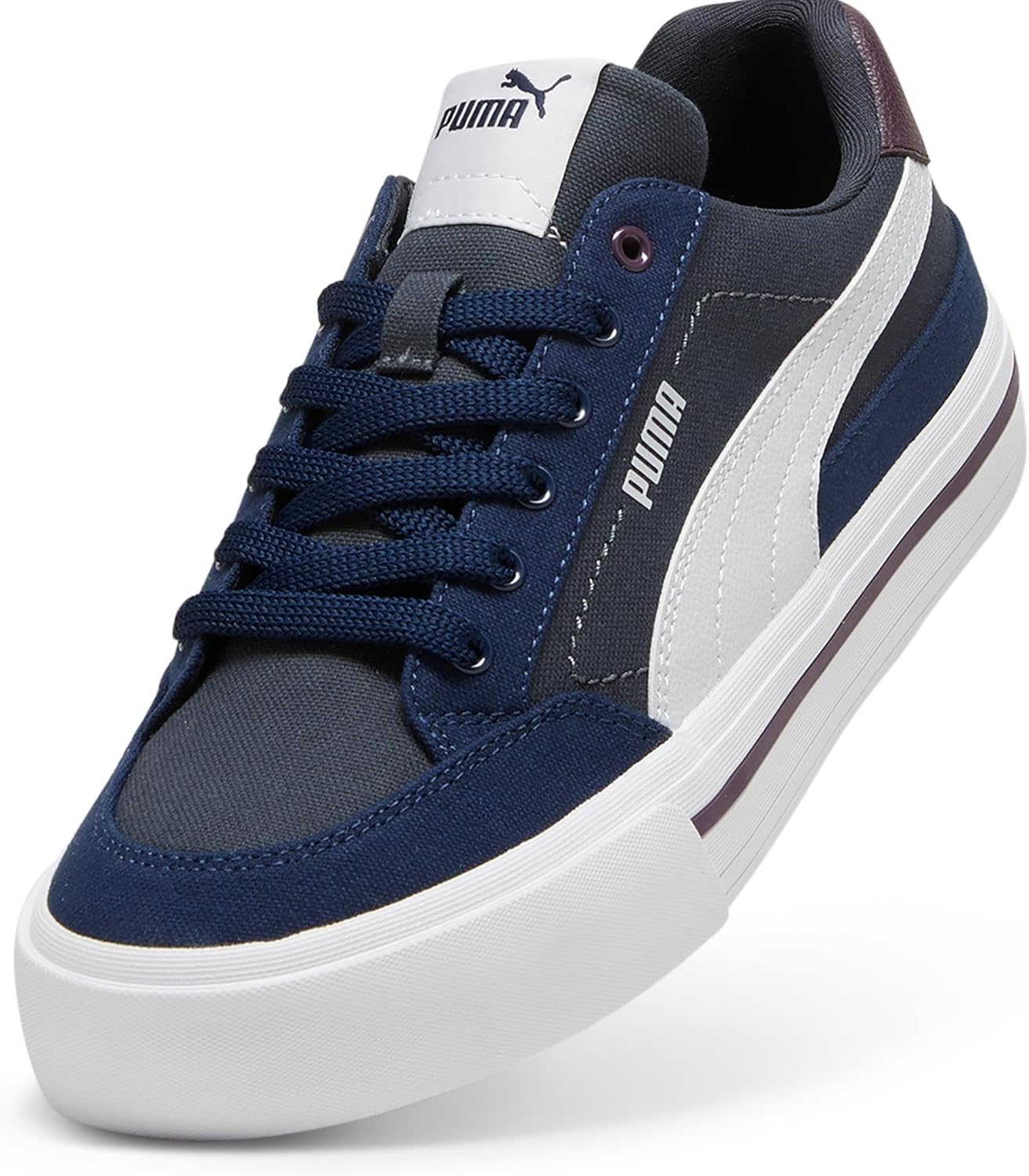 Classic Sneakers Puma Yale Gum Idp Sneakers Buy Yale Gum Solid Co
