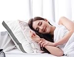 Utopia Bedding Oreillers de lit pour dormir King Size (Grey), Ensemble de 2, Qualité de refroidissement de l'hôtel, Oreiller guissé pour le dos, l'estomac ou les couches latérales