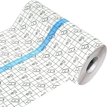 Waterproof Film Roll - Transparent Bandage - Protect Wounds and Scratches - Dressing Tape Scratch Protection Tape - Dressing Tape for Bathing, Swimming 10cm x 5m