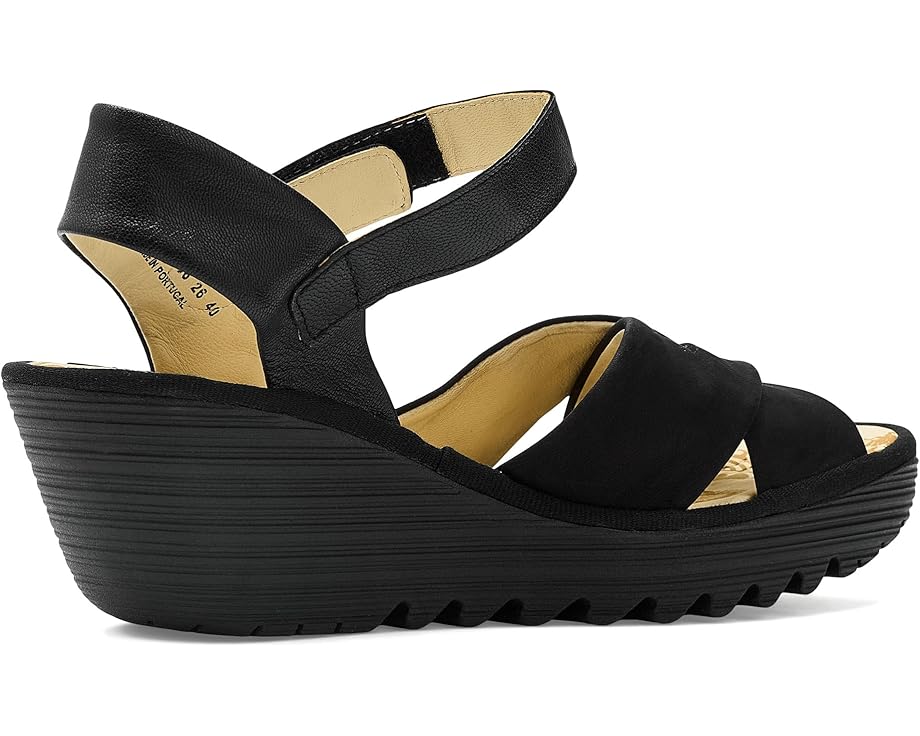 FLY LONDON Yorg607fly - Bottom View