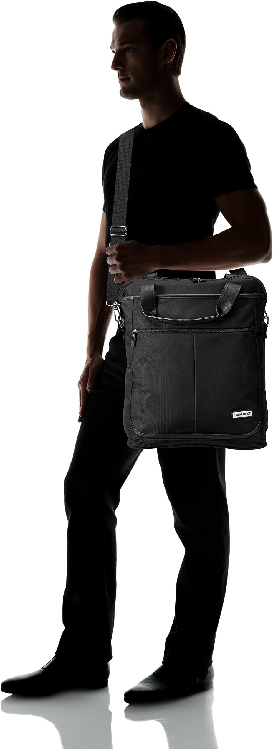 Samsonite Unisex-Adult Mightlight Fco Vertical Shopper