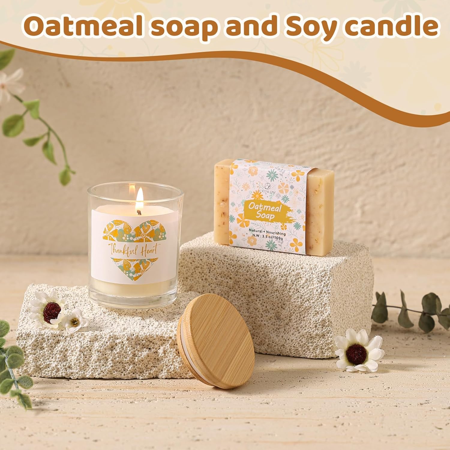 EXTALOW Thank You Gifts for Women,10PCS Teacher Appreciation Gifts,Birthday Gift Basket,Employee Appreciation Gift for Coworkers Women Teachers Friends Mom Her Boss Nurse Secretary with Thanks Cards - Image 5