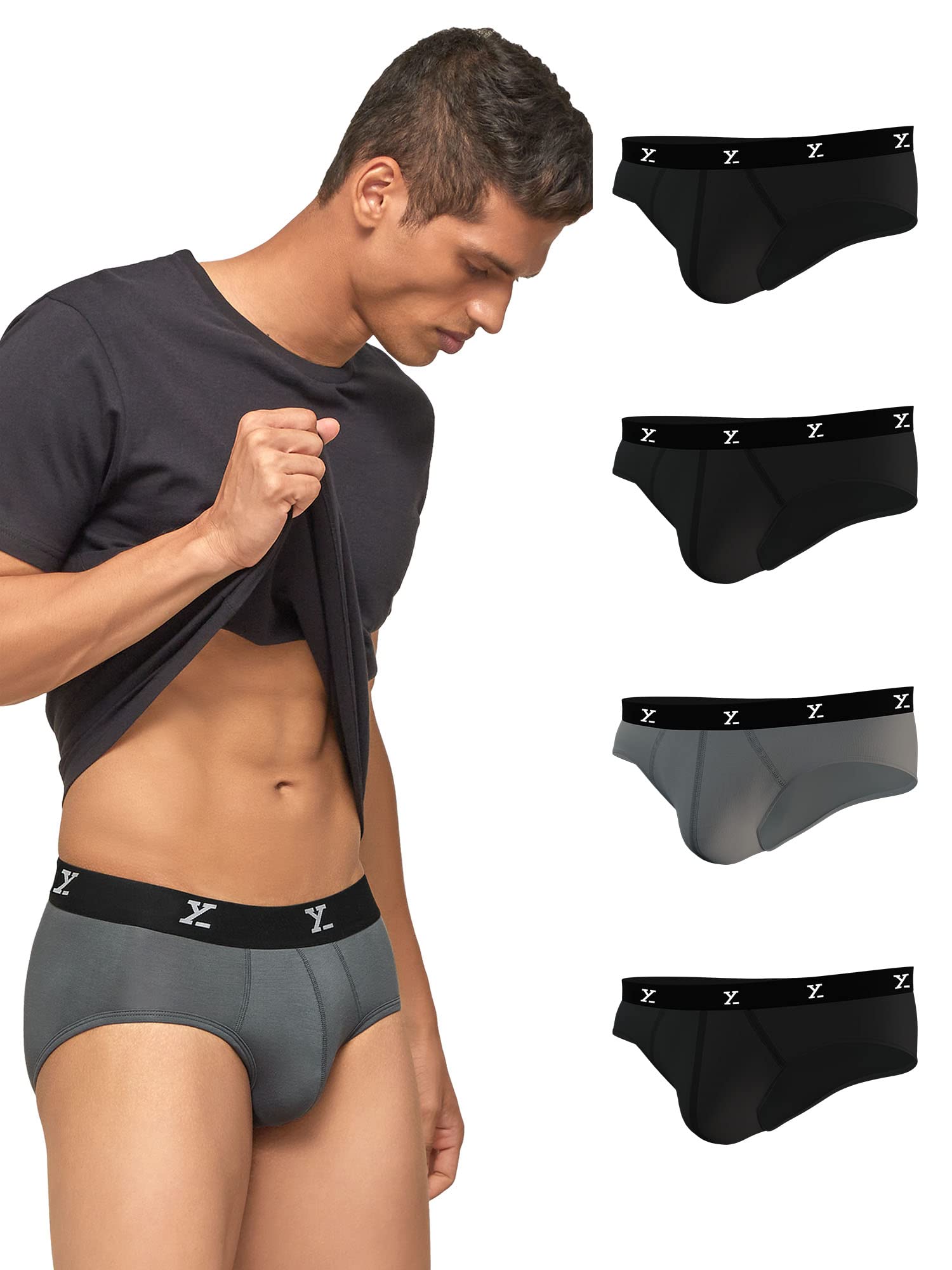 xyxx Men Briefs-picture-35